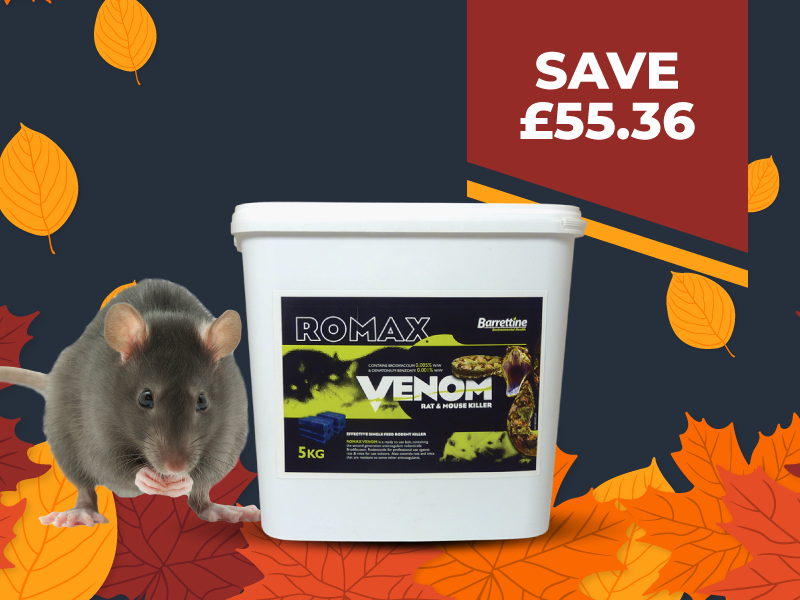 Romax Venom Block Deal 3