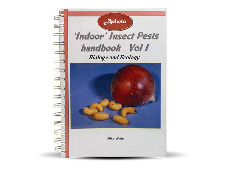 Acheta Indoor Pests Handbook<sup>*</sup>