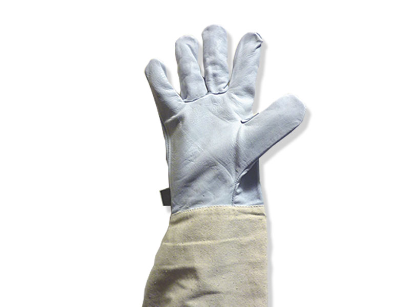 Mordant Leather Glove