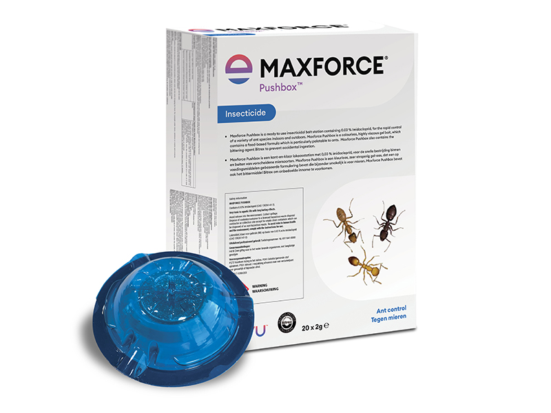 Maxforce Pushbox