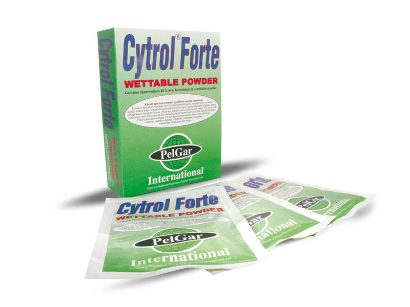 Cytrol Forte WP Sachets