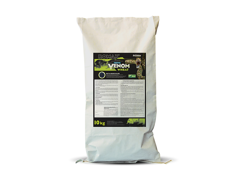 Romax Venom Wheat 10 Kg