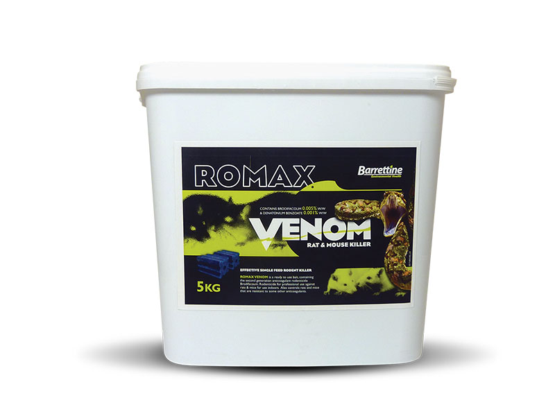 Romax<sup>®</sup> Venom Block