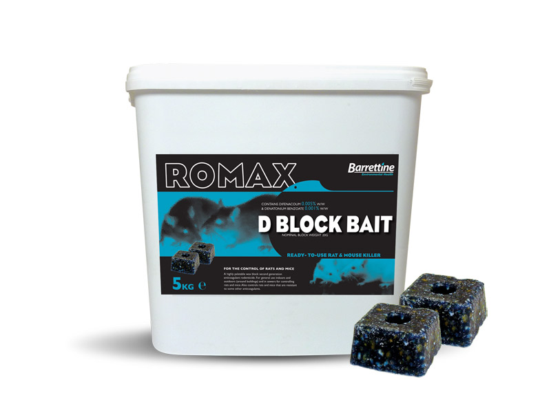 Romax<sup>®</sup> D Blocks