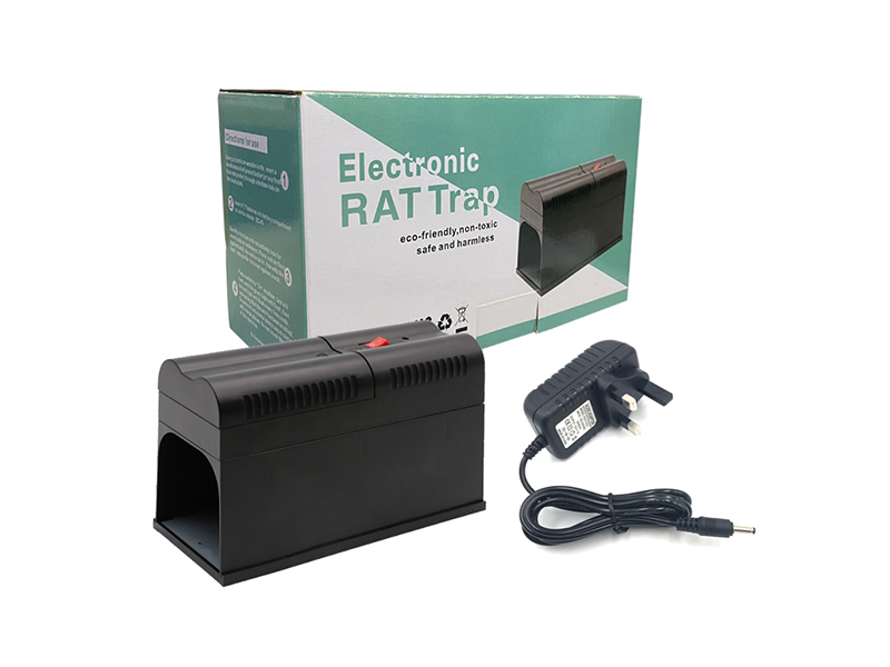 Electric Rat Traps Trap Killer Mice Rodent